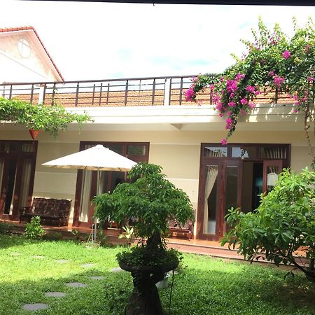 Galaxy Homestay Hoi An Exterior photo