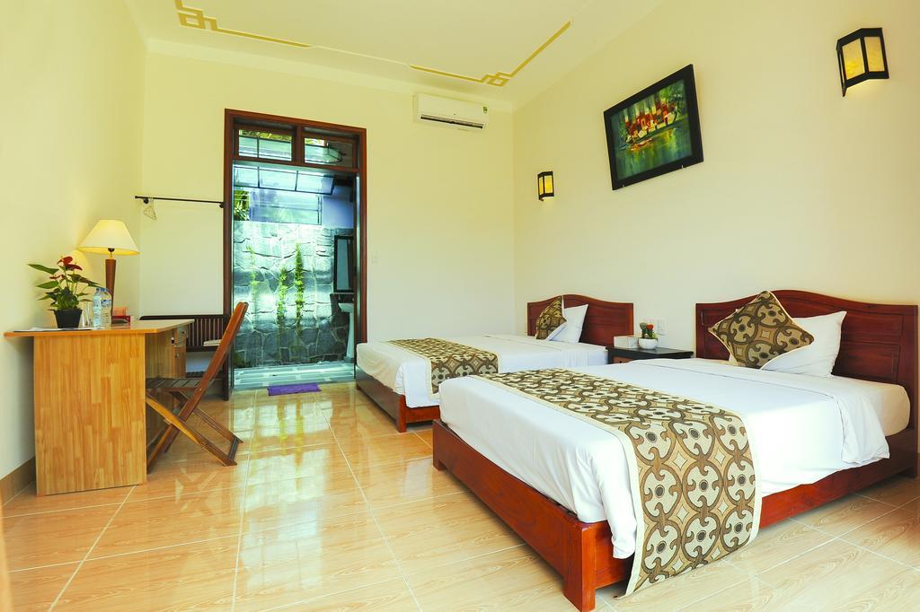 Galaxy Homestay Hoi An Room photo
