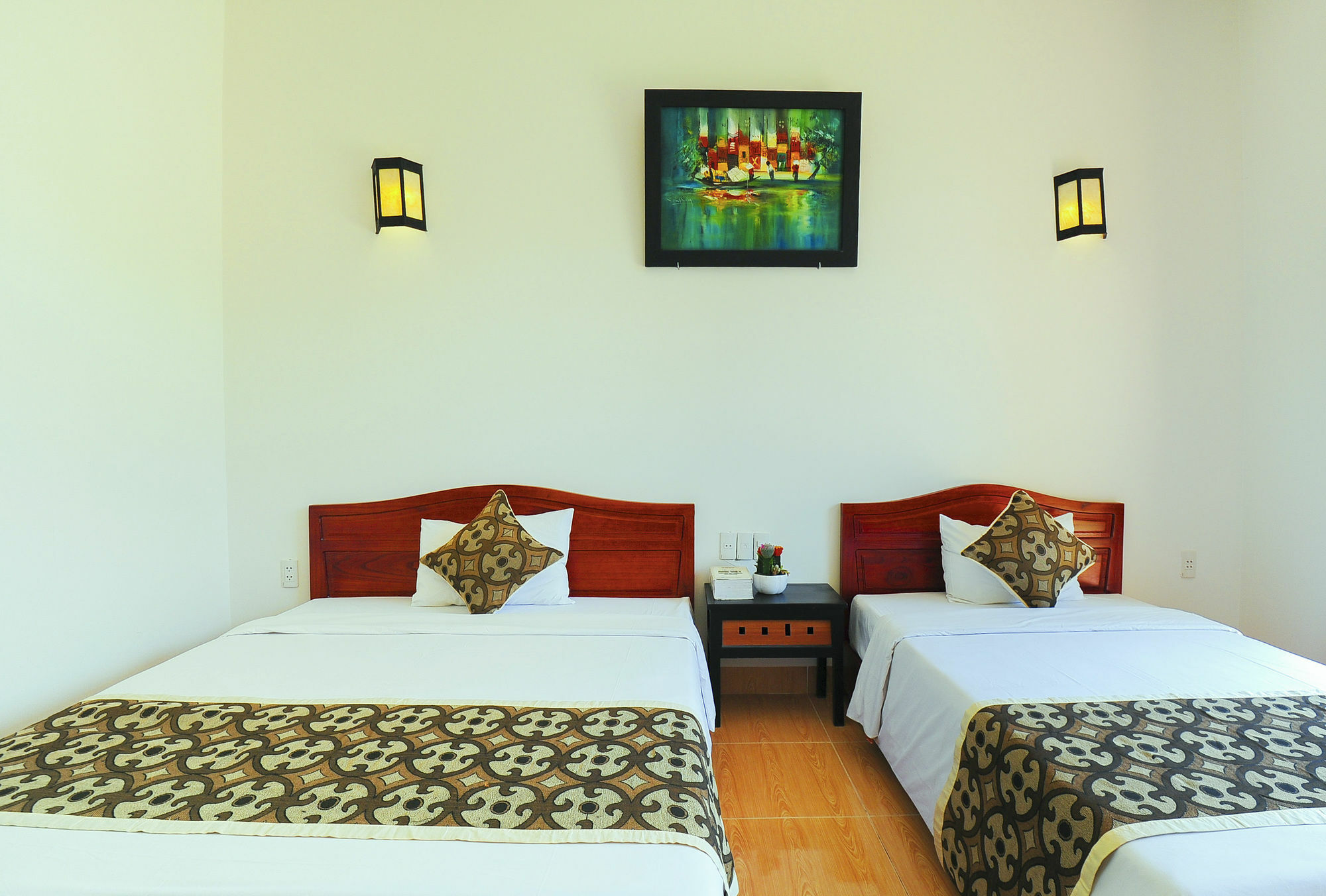 Galaxy Homestay Hoi An Exterior photo