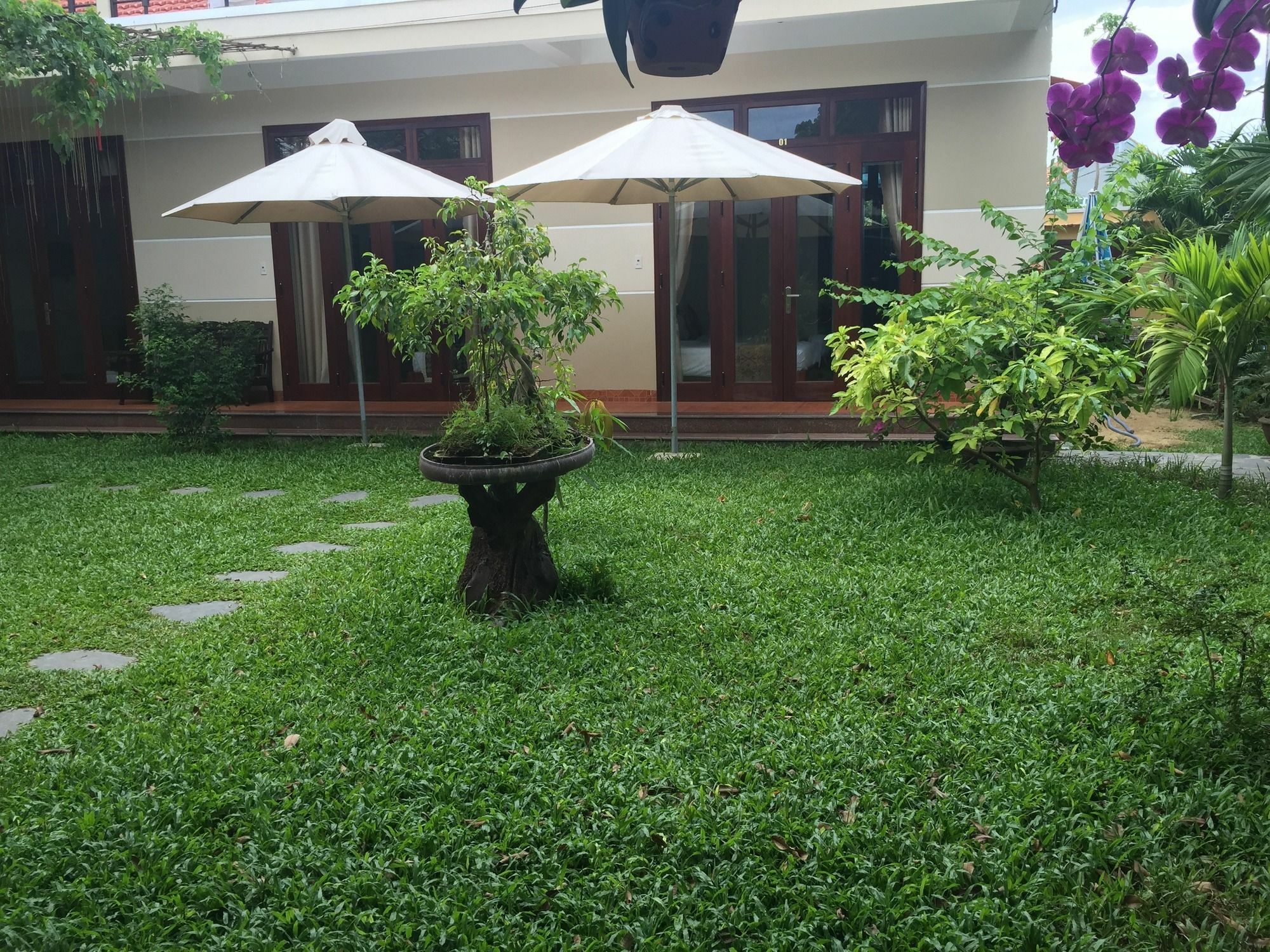 Galaxy Homestay Hoi An Exterior photo
