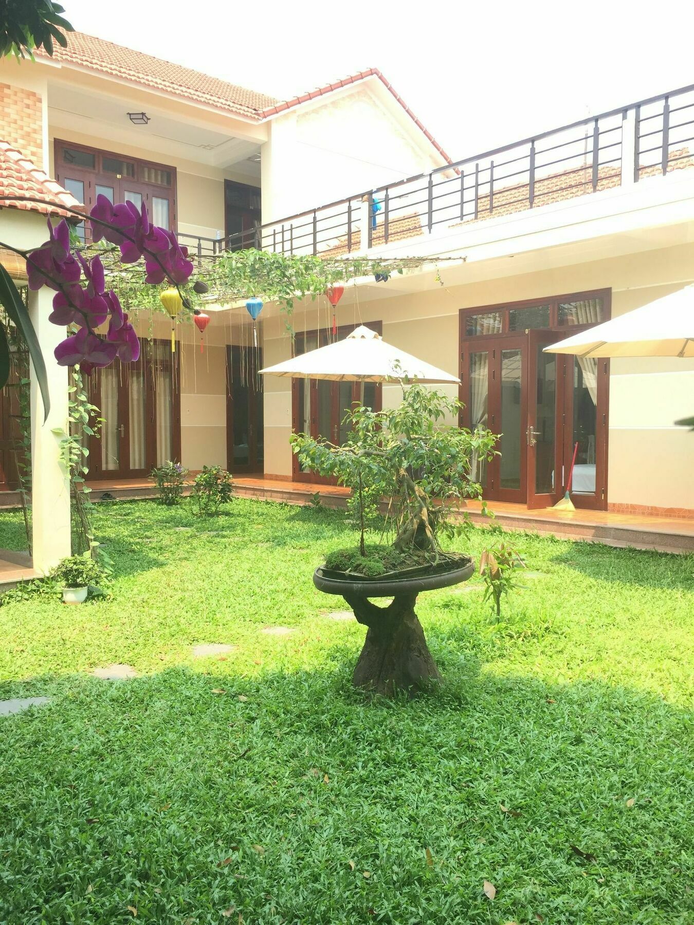 Galaxy Homestay Hoi An Exterior photo