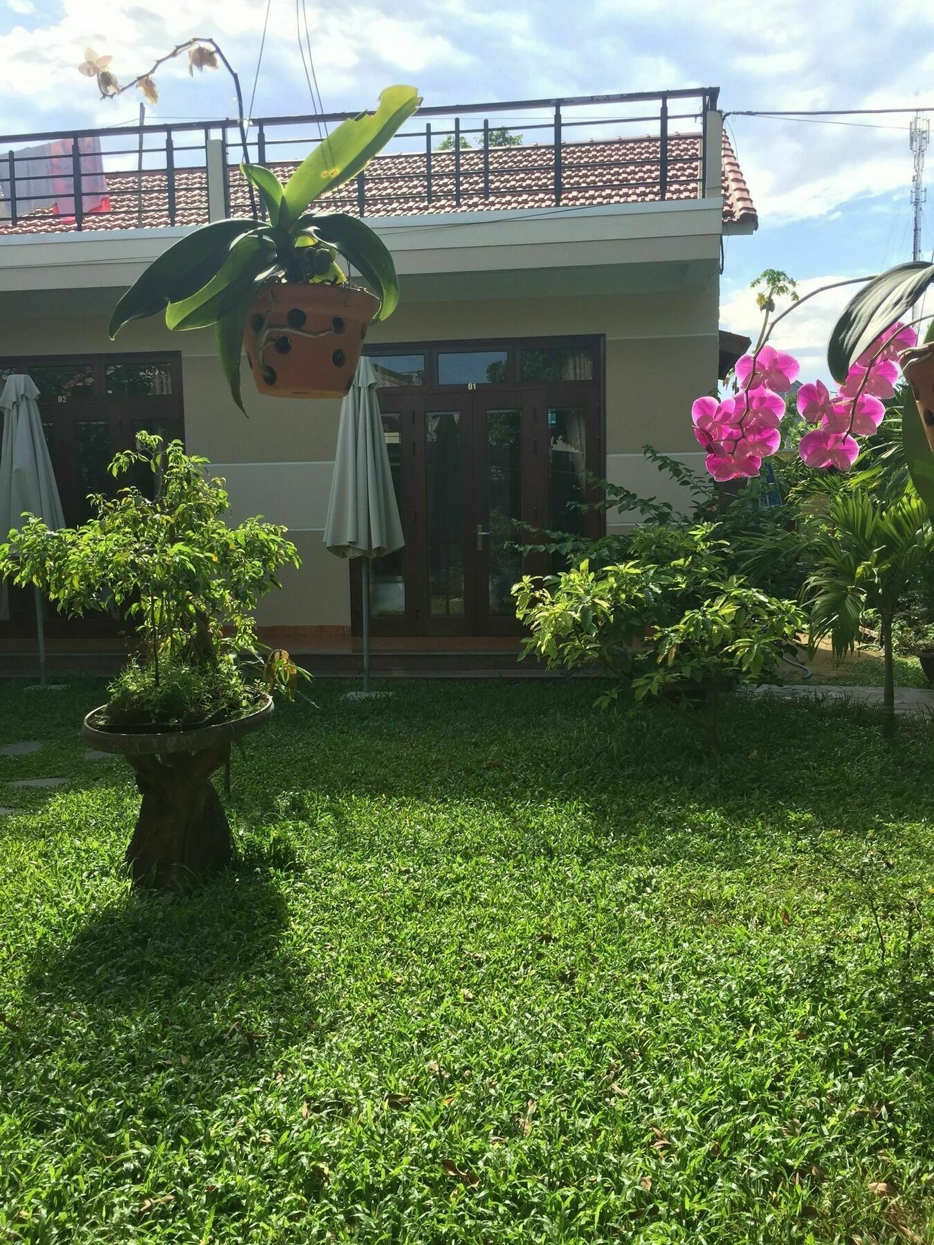 Galaxy Homestay Hoi An Exterior photo