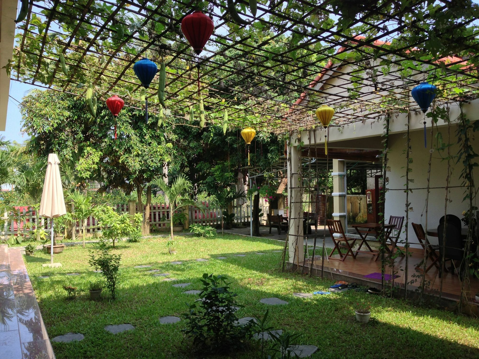 Galaxy Homestay Hoi An Exterior photo